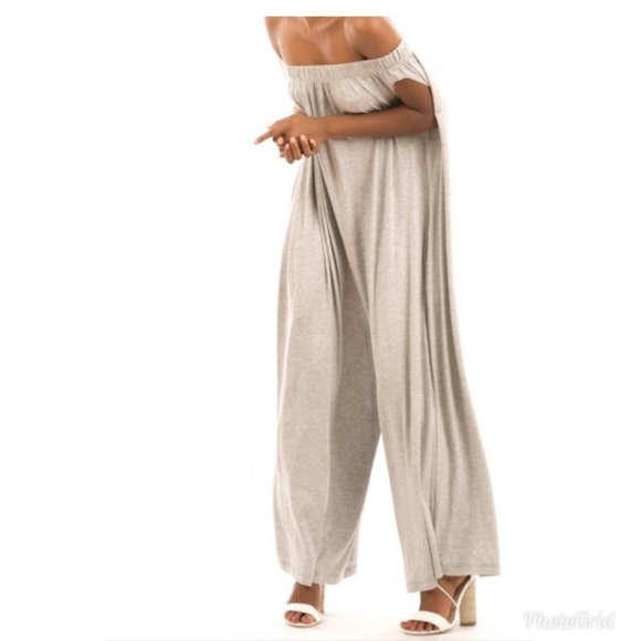 Jumping Jumpsuit! Also Available in Plus! - Picture 2 of 2